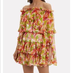 Caroline Constas Dahila dress size Xs